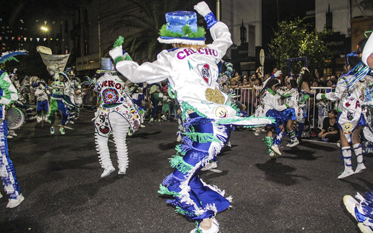  Carnaval Porteño